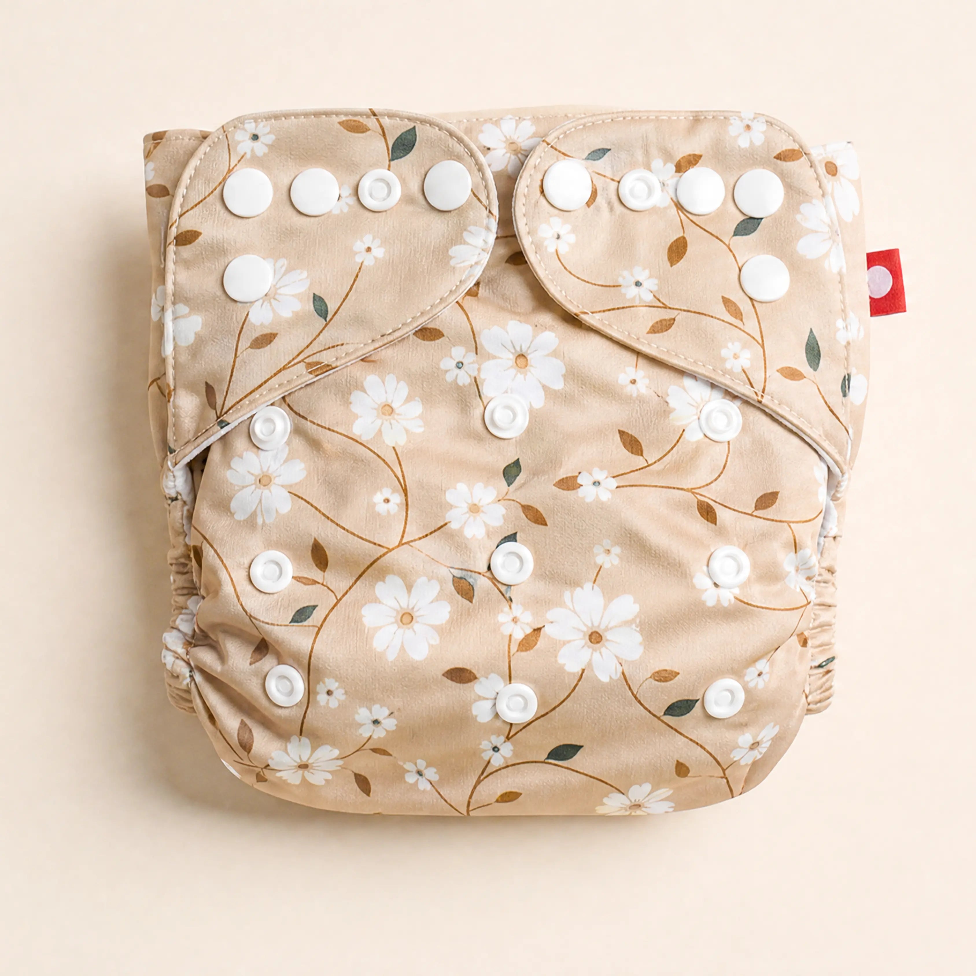 Cherry Snuggies | Reusable Nappies for Your Baby