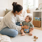 Cherry Snuggies | Reusable Nappies for Your Baby