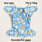 Cherry Snuggies | Reusable Nappies for Your Baby