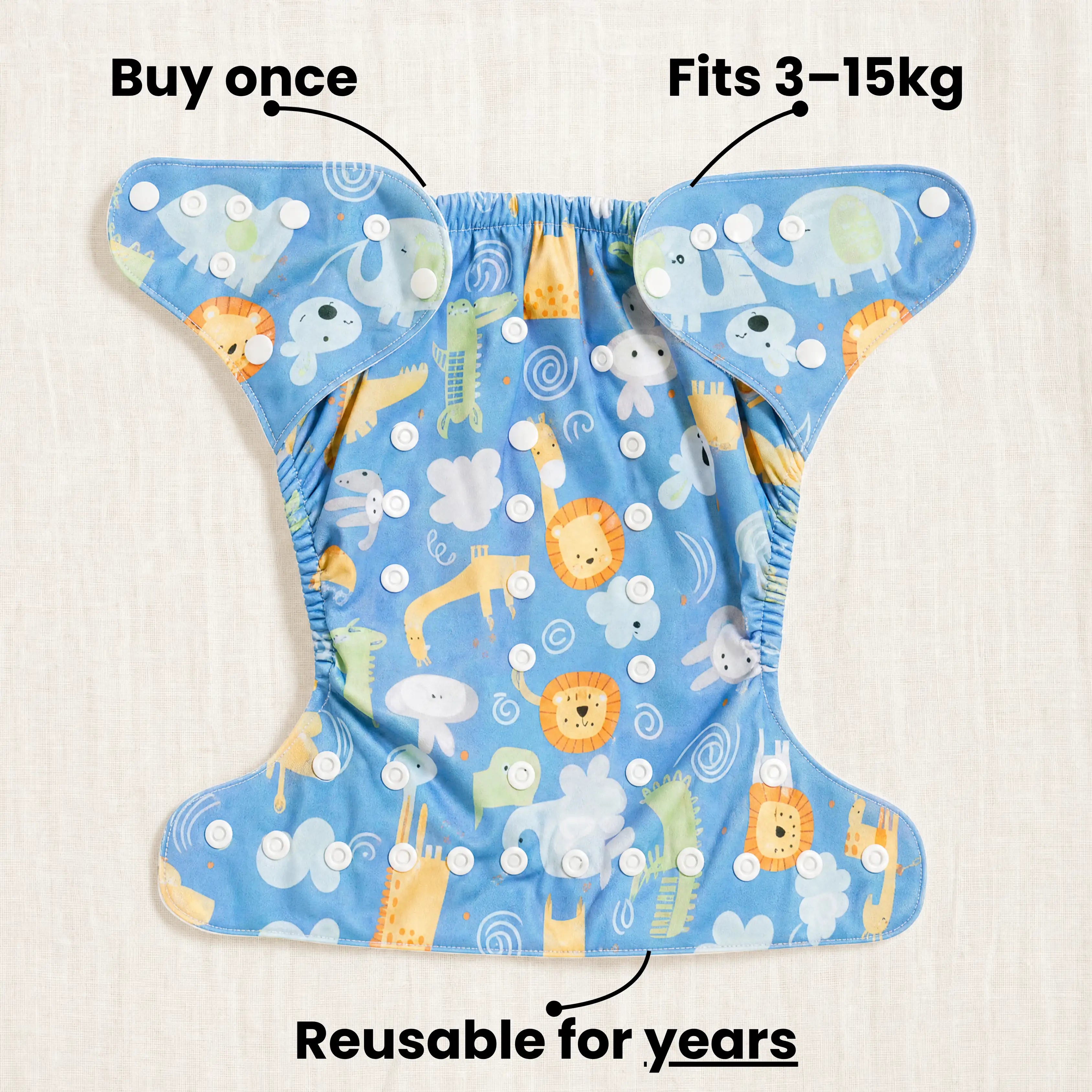 Cherry Snuggies | Reusable Nappies for Your Baby