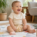 Cherry Snuggies | Reusable Nappies for Your Baby