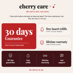 Cherry Snuggies | Reusable Nappies for Your Baby